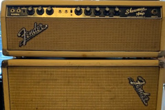 FENDER Showman Top + Box Bj 1963 1.995,00 €